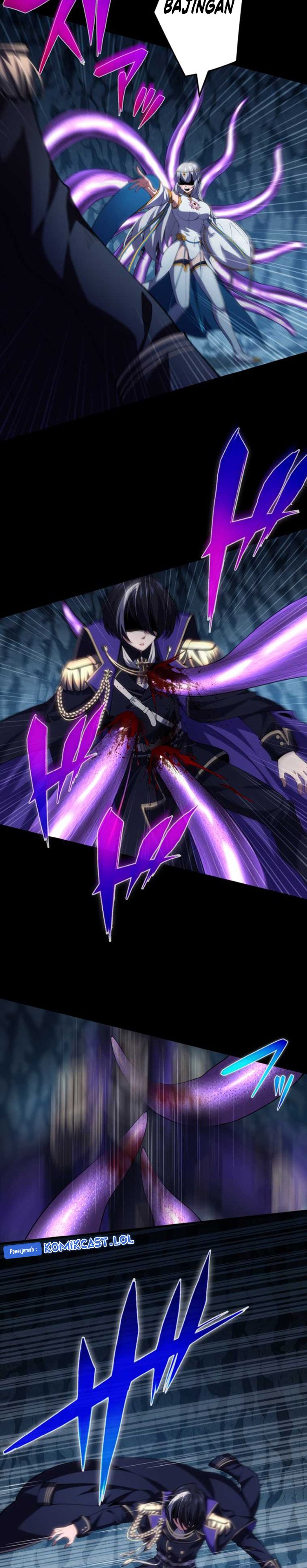 The Return of Demon King After Being Sealed for 3000 Years chapter 11