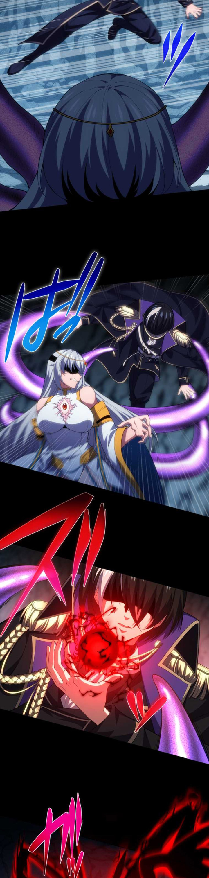The Return of Demon King After Being Sealed for 3000 Years chapter 11
