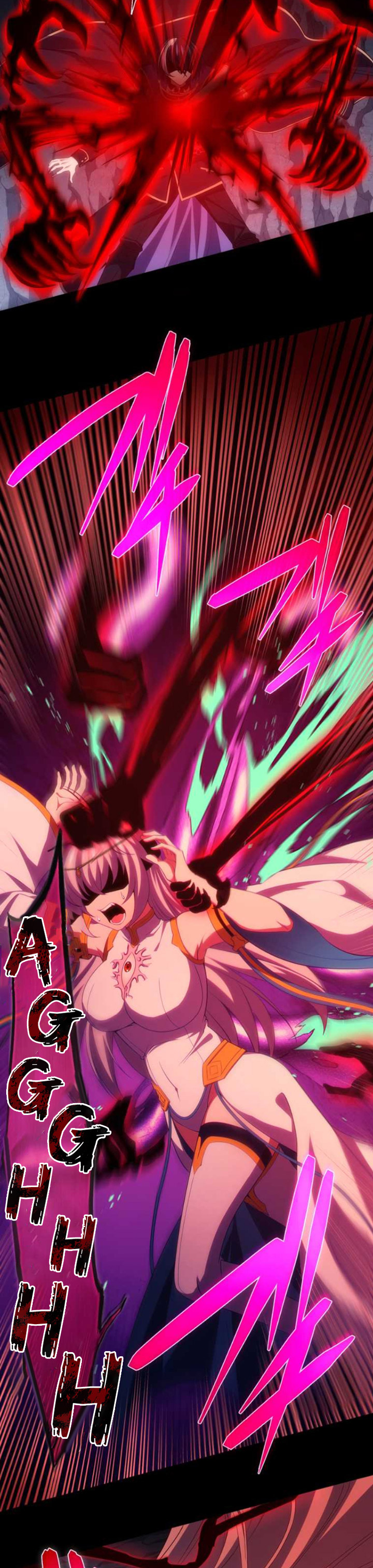 The Return of Demon King After Being Sealed for 3000 Years chapter 11