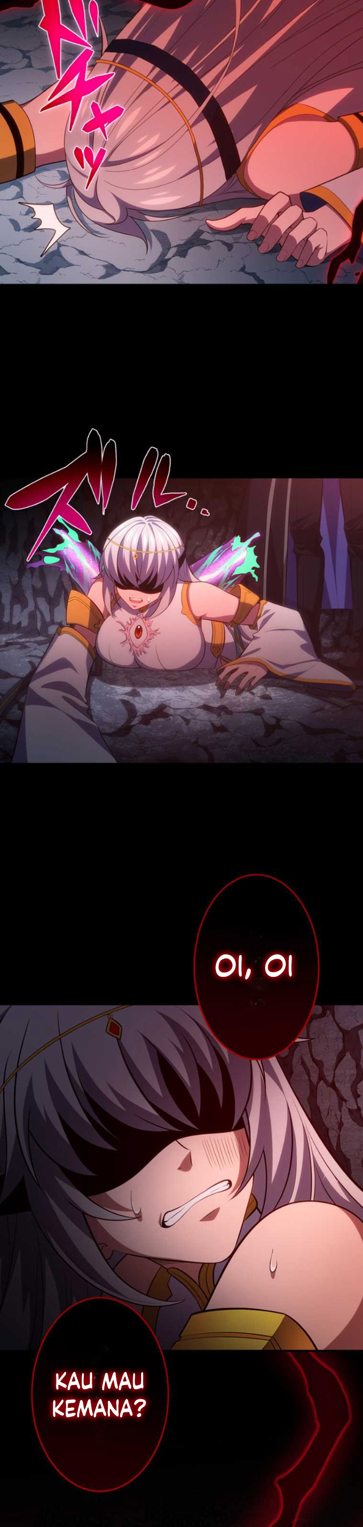 The Return of Demon King After Being Sealed for 3000 Years chapter 11
