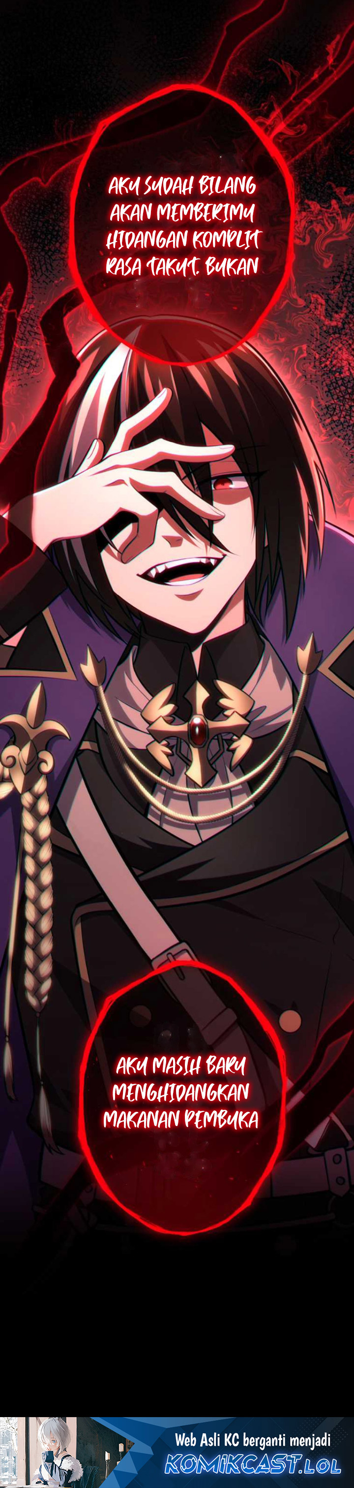 The Return of Demon King After Being Sealed for 3000 Years chapter 11