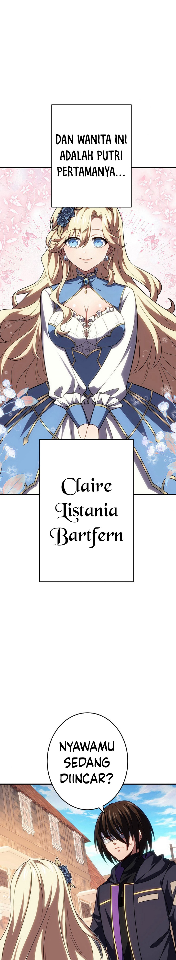 The Return of Demon King After Being Sealed for 3000 Years Chapter 14 Bahasa Indonesia