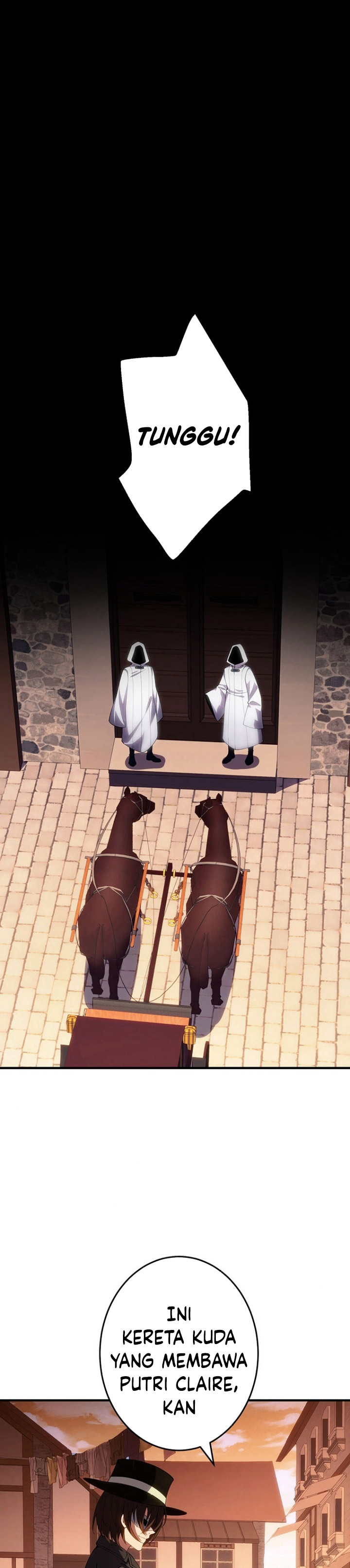 The Return of Demon King After Being Sealed for 3000 Years Chapter 14 Bahasa Indonesia