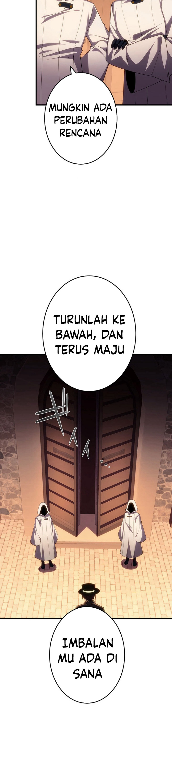 The Return of Demon King After Being Sealed for 3000 Years Chapter 14 Bahasa Indonesia
