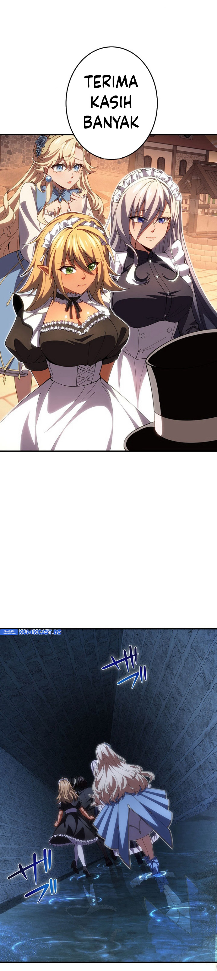 The Return of Demon King After Being Sealed for 3000 Years Chapter 14 Bahasa Indonesia