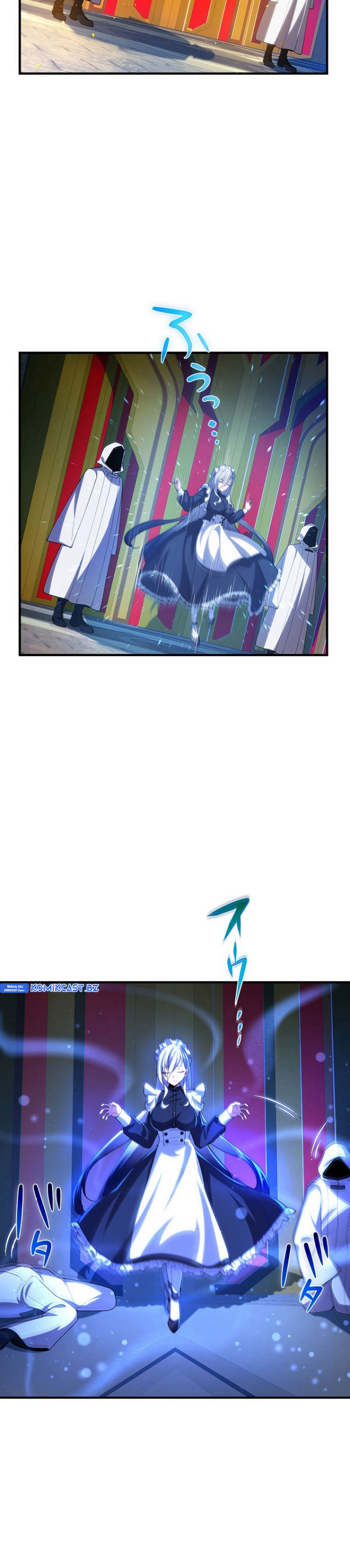 The Return of Demon King After Being Sealed for 3000 Years Chapter 14 Bahasa Indonesia