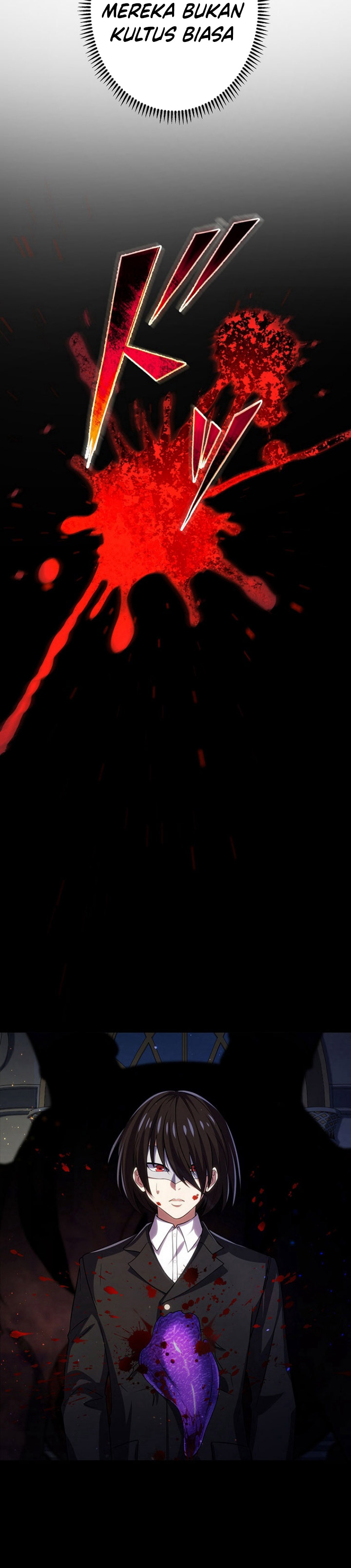 The Return of Demon King After Being Sealed for 3000 Years Chapter 14 Bahasa Indonesia