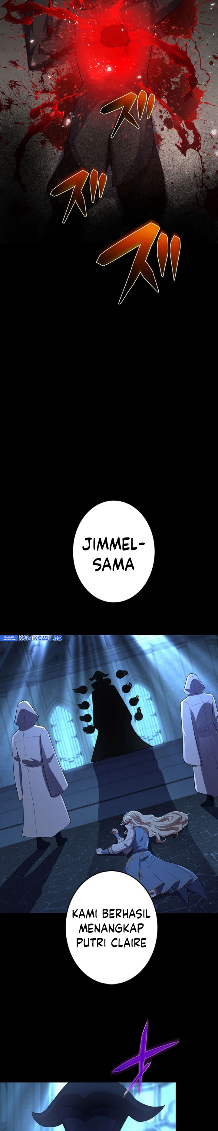 The Return of Demon King After Being Sealed for 3000 Years Chapter 14 Bahasa Indonesia