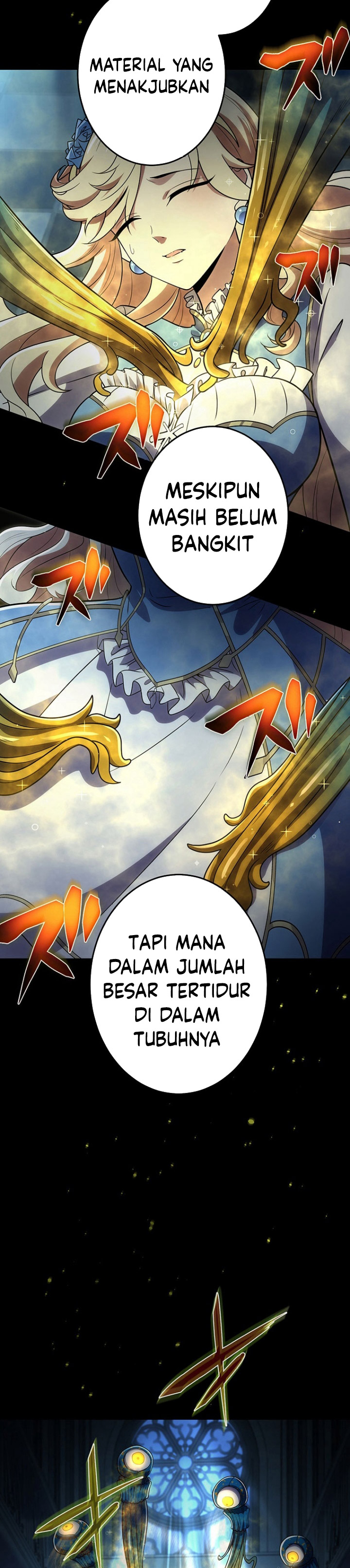 The Return of Demon King After Being Sealed for 3000 Years Chapter 14 Bahasa Indonesia