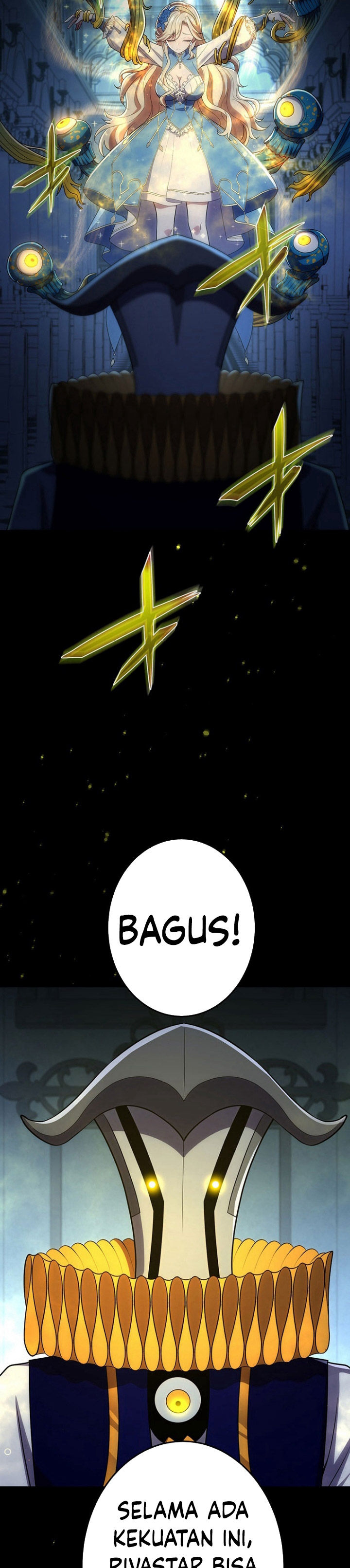 The Return of Demon King After Being Sealed for 3000 Years Chapter 14 Bahasa Indonesia