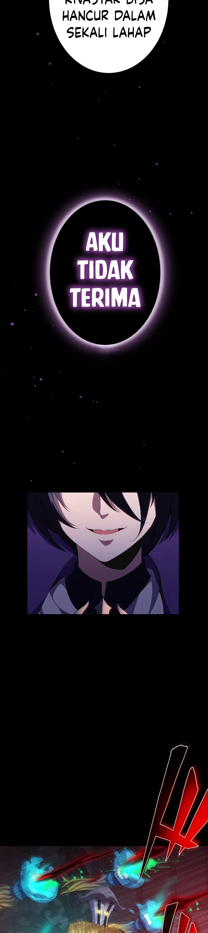 The Return of Demon King After Being Sealed for 3000 Years Chapter 14 Bahasa Indonesia