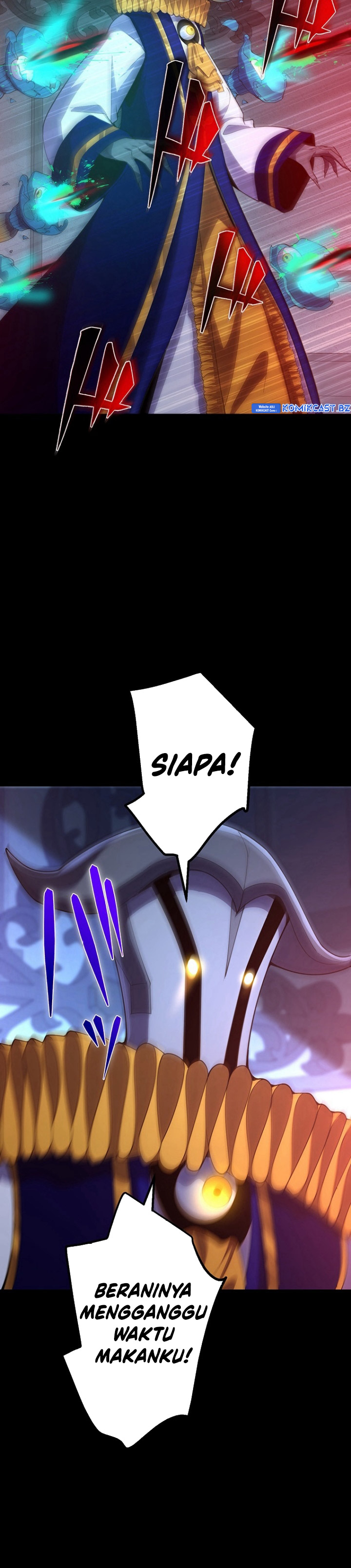 The Return of Demon King After Being Sealed for 3000 Years Chapter 14 Bahasa Indonesia