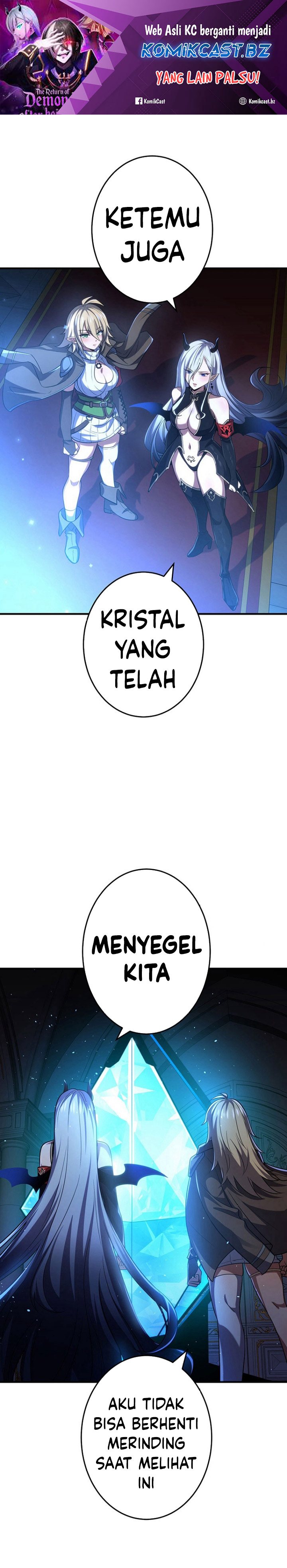 The Return of Demon King After Being Sealed for 3000 Years chapter 15