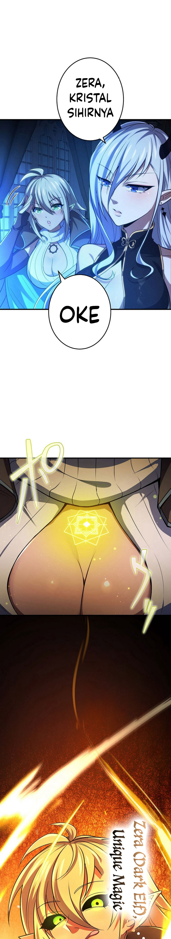 The Return of Demon King After Being Sealed for 3000 Years chapter 15