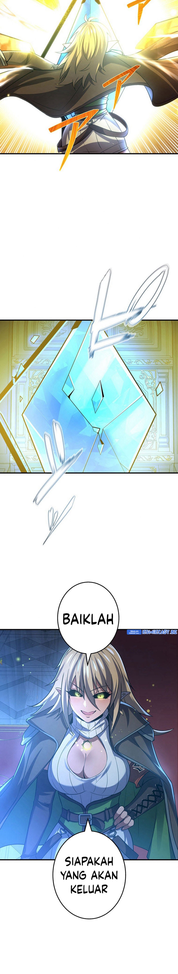 The Return of Demon King After Being Sealed for 3000 Years chapter 15