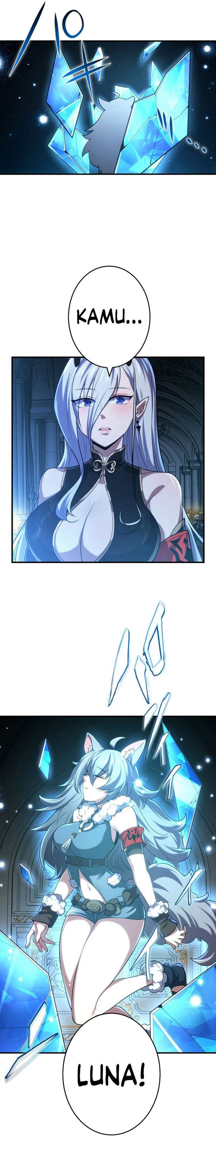 The Return of Demon King After Being Sealed for 3000 Years chapter 15