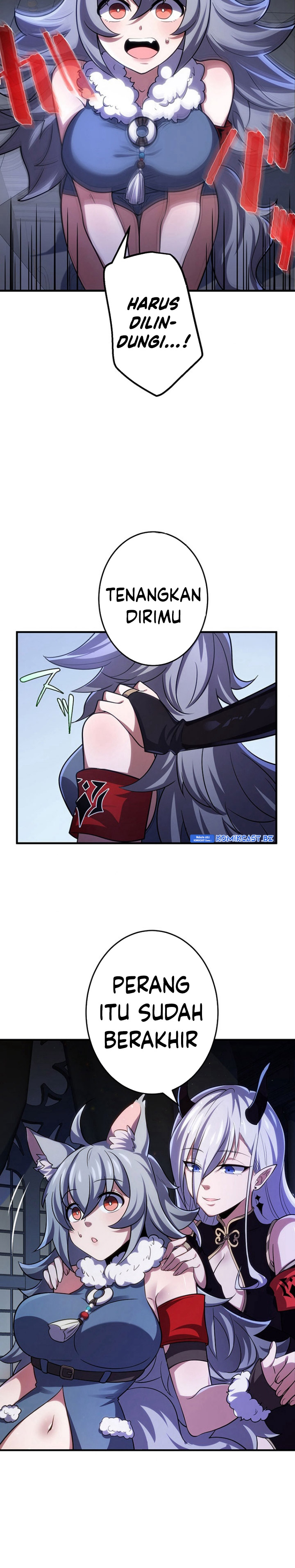 The Return of Demon King After Being Sealed for 3000 Years chapter 15