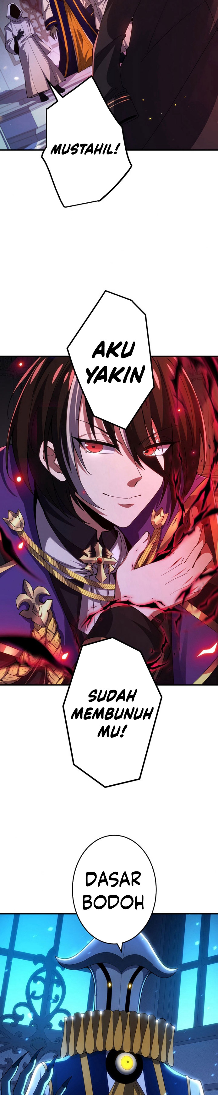 The Return of Demon King After Being Sealed for 3000 Years chapter 15