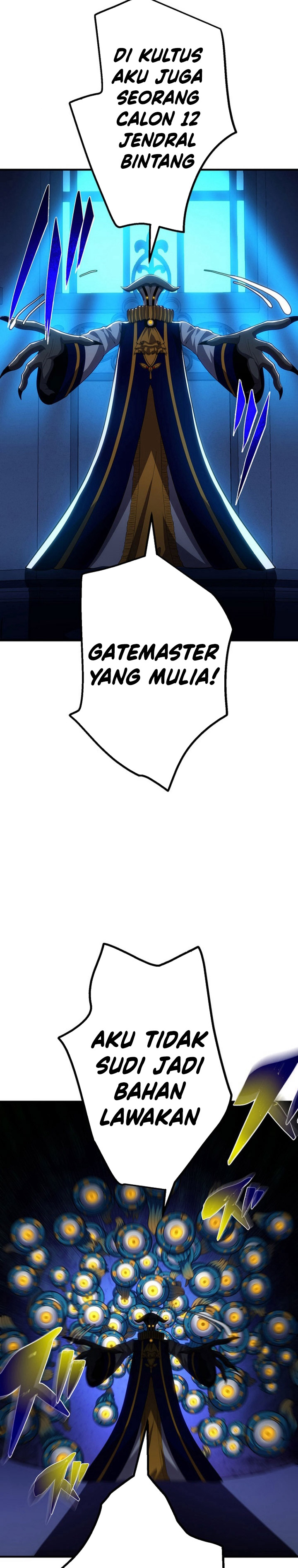 The Return of Demon King After Being Sealed for 3000 Years chapter 15