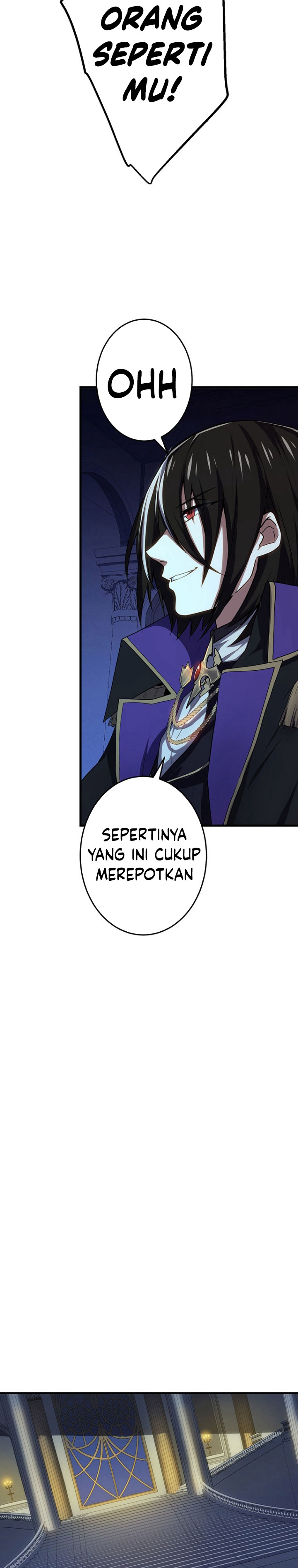 The Return of Demon King After Being Sealed for 3000 Years chapter 15