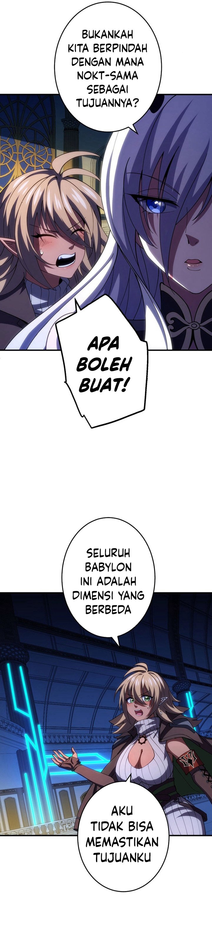 The Return of Demon King After Being Sealed for 3000 Years chapter 15