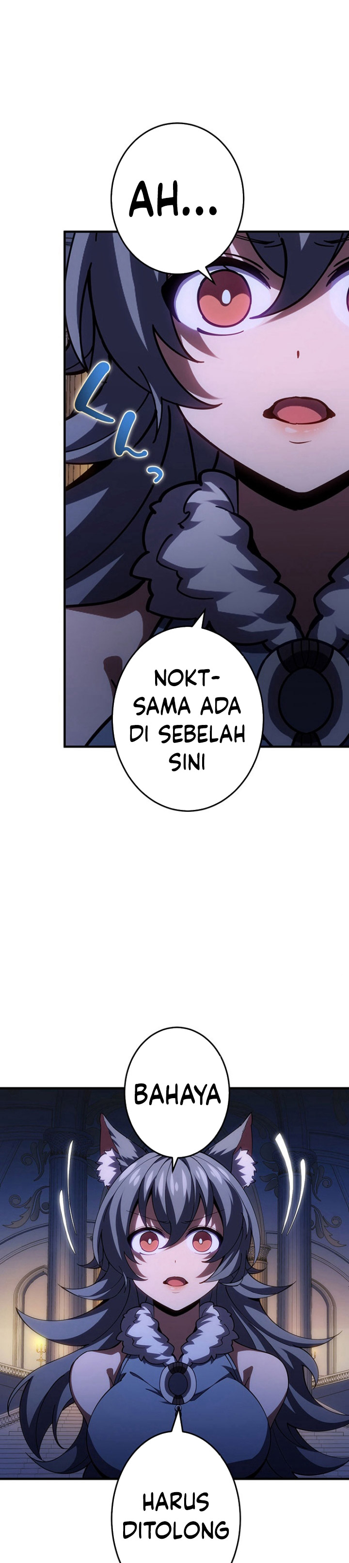 The Return of Demon King After Being Sealed for 3000 Years chapter 15