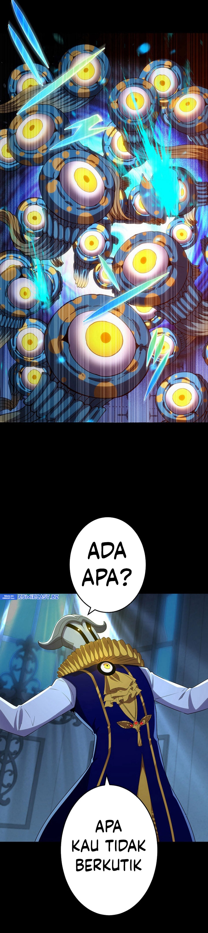 The Return of Demon King After Being Sealed for 3000 Years chapter 15