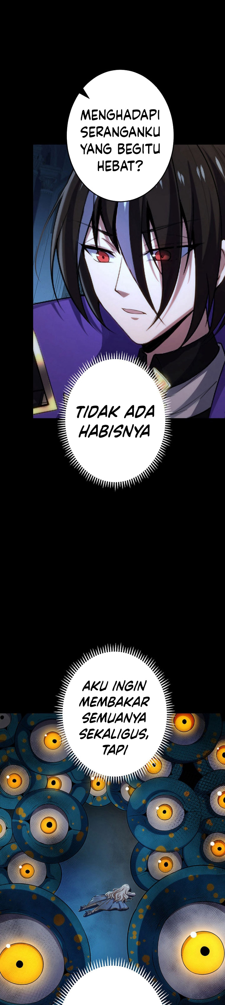 The Return of Demon King After Being Sealed for 3000 Years chapter 15