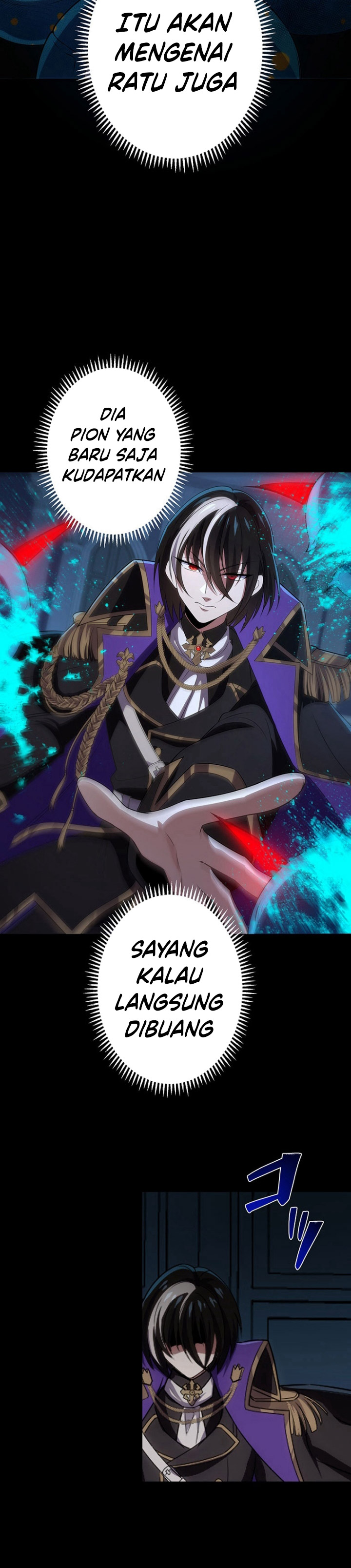 The Return of Demon King After Being Sealed for 3000 Years chapter 15