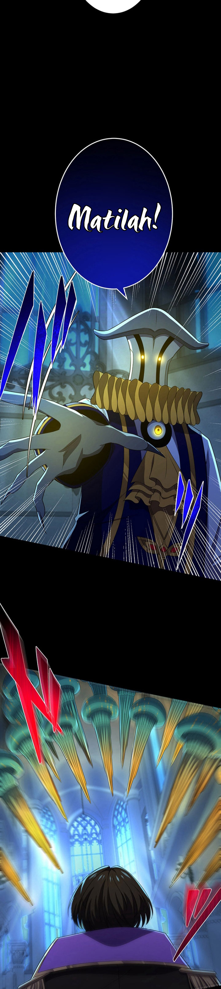 The Return of Demon King After Being Sealed for 3000 Years chapter 15
