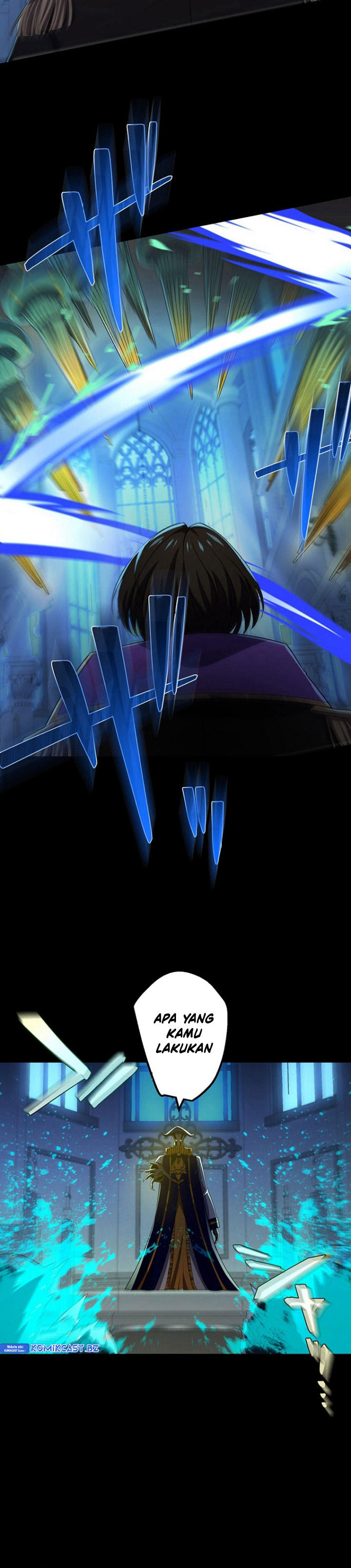 The Return of Demon King After Being Sealed for 3000 Years chapter 15
