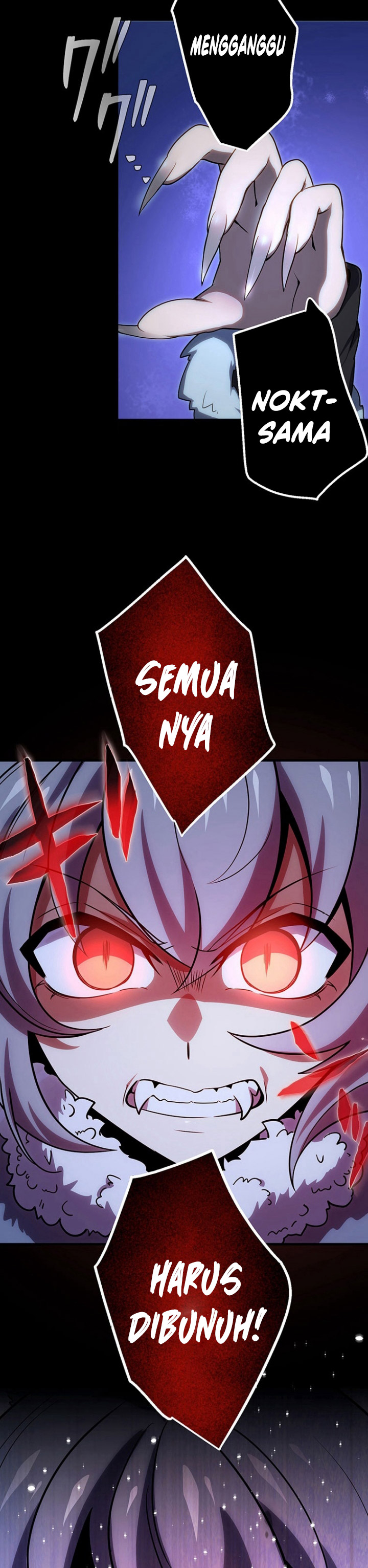 The Return of Demon King After Being Sealed for 3000 Years chapter 15