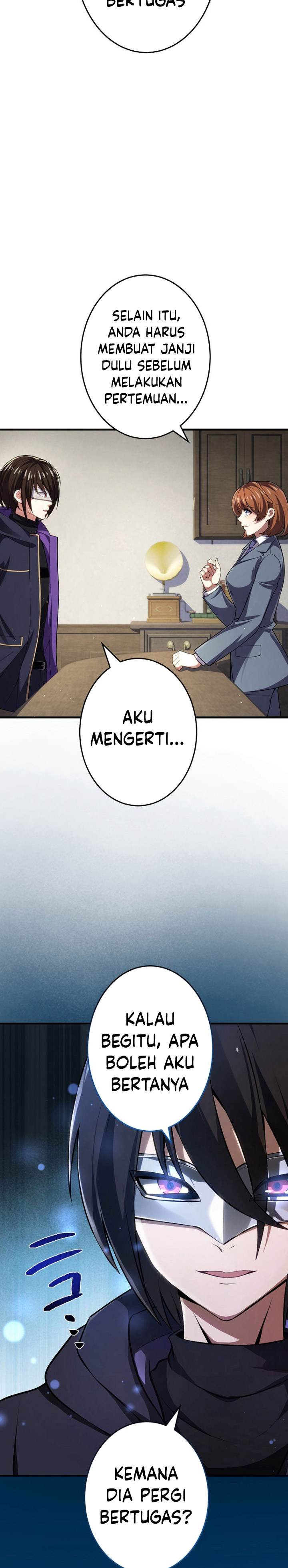 The Return of Demon King After Being Sealed for 3000 Years chapter 18