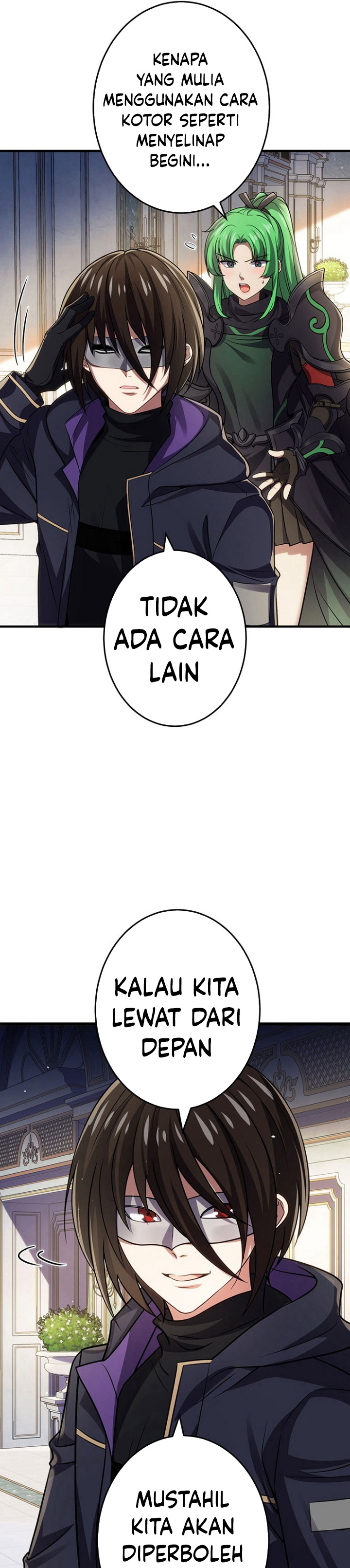 The Return of Demon King After Being Sealed for 3000 Years chapter 18
