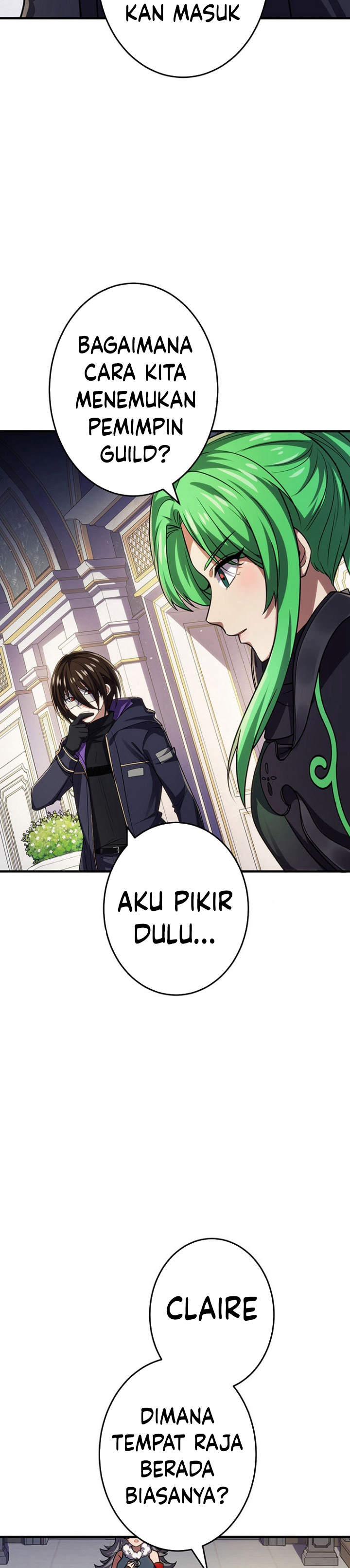 The Return of Demon King After Being Sealed for 3000 Years chapter 18