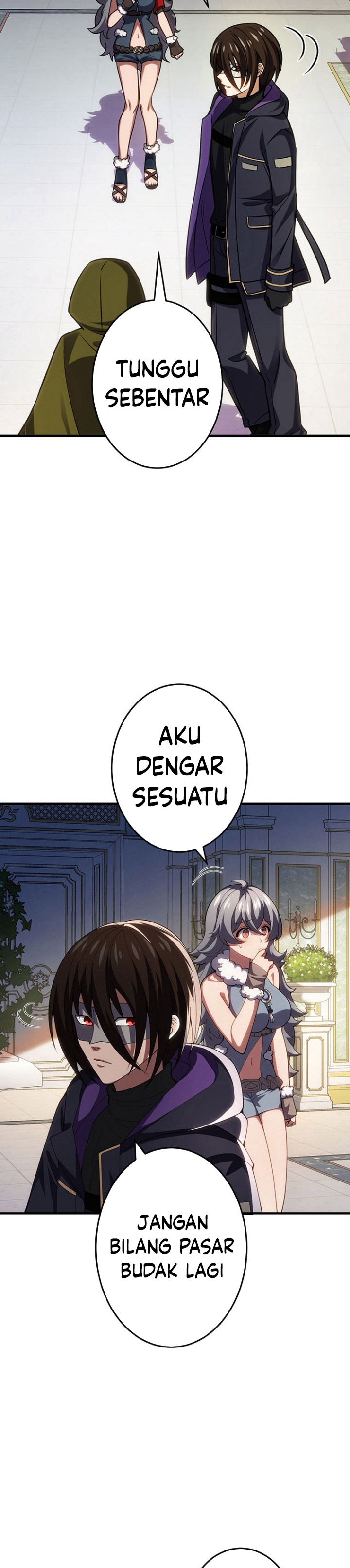 The Return of Demon King After Being Sealed for 3000 Years chapter 18