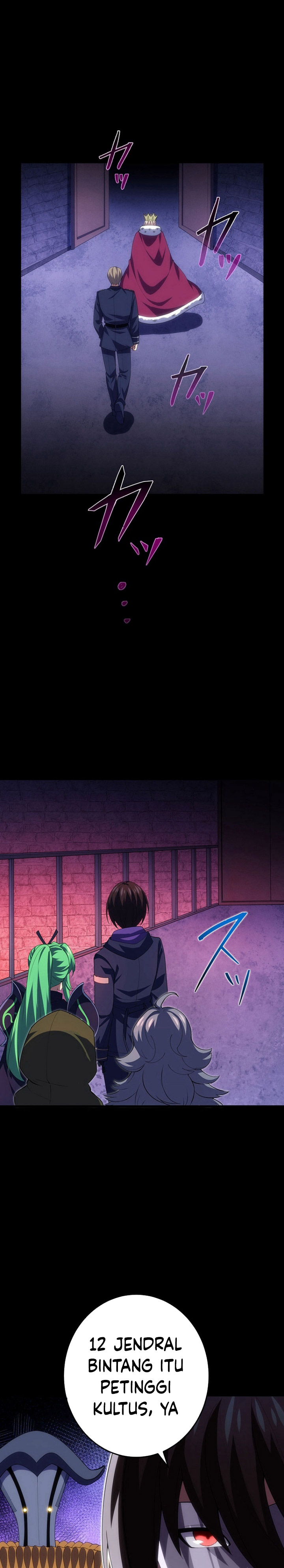 The Return of Demon King After Being Sealed for 3000 Years chapter 18