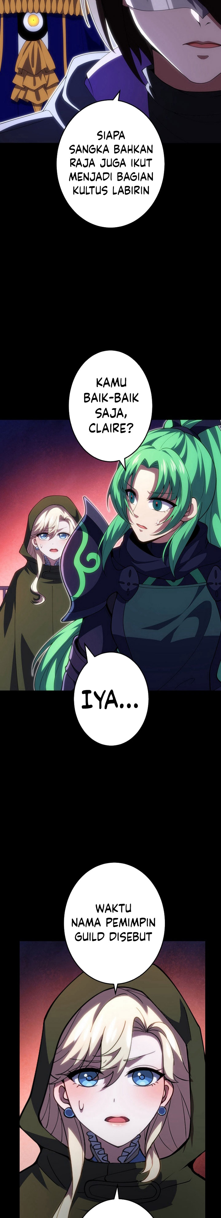 The Return of Demon King After Being Sealed for 3000 Years chapter 18