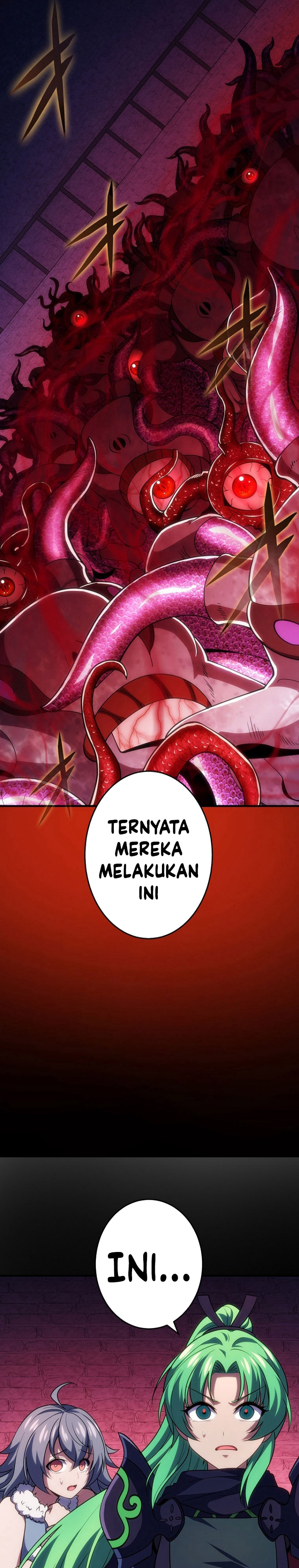 The Return of Demon King After Being Sealed for 3000 Years chapter 18