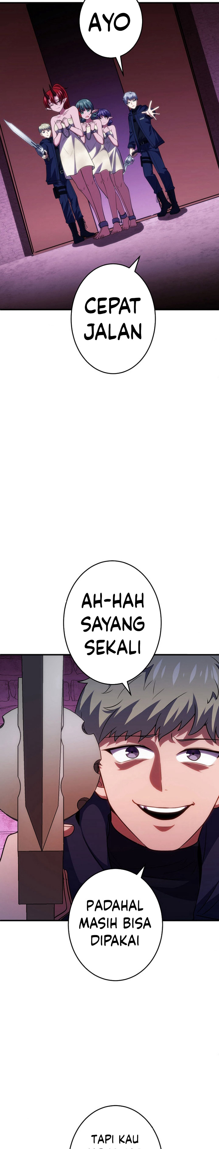 The Return of Demon King After Being Sealed for 3000 Years chapter 18