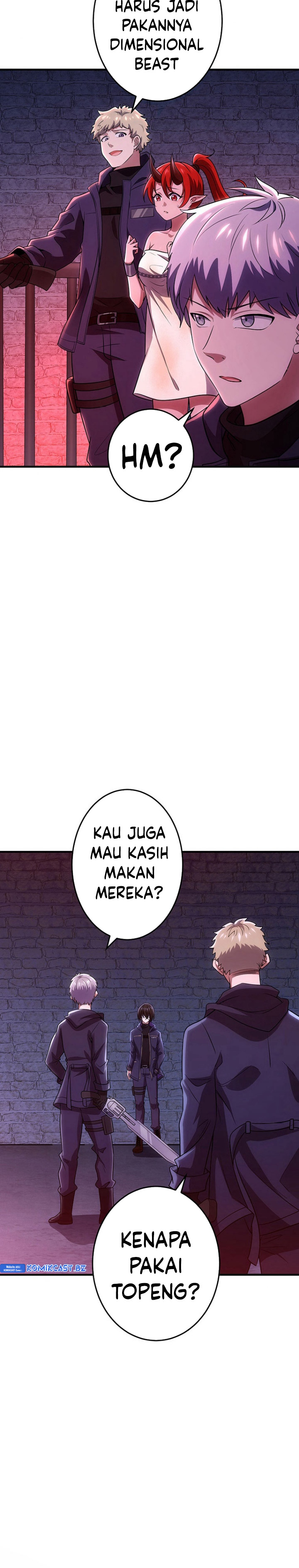 The Return of Demon King After Being Sealed for 3000 Years chapter 18
