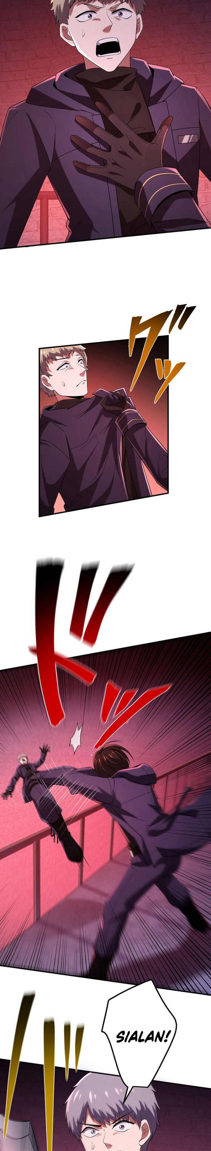 The Return of Demon King After Being Sealed for 3000 Years chapter 18