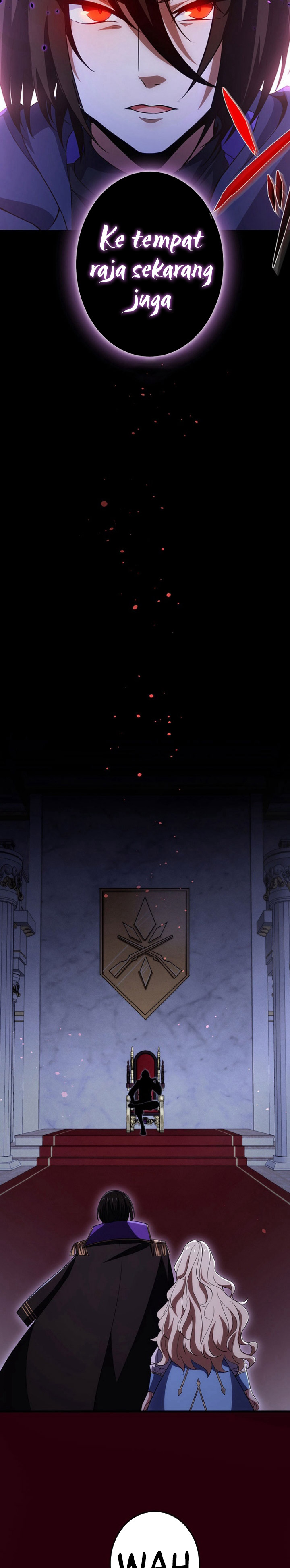The Return of Demon King After Being Sealed for 3000 Years chapter 18