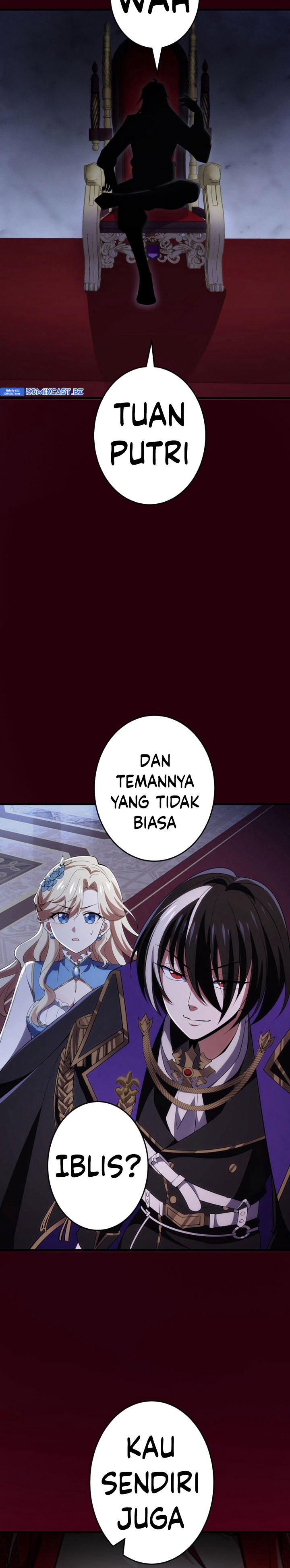 The Return of Demon King After Being Sealed for 3000 Years chapter 18