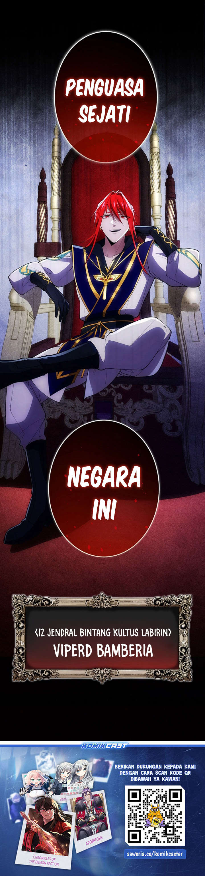 The Return of Demon King After Being Sealed for 3000 Years chapter 18
