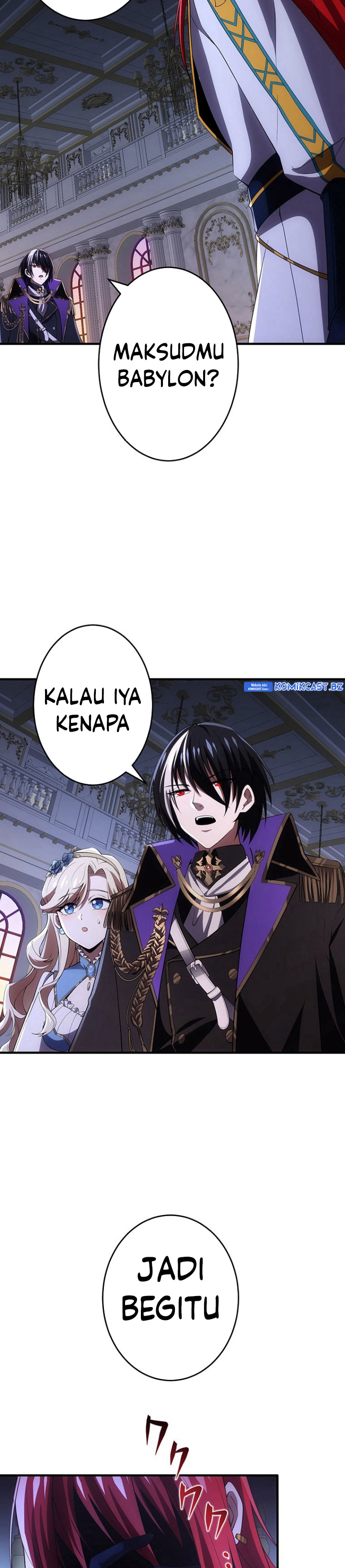 The Return of Demon King After Being Sealed for 3000 Years Chapter 19 Bahasa Indonesia