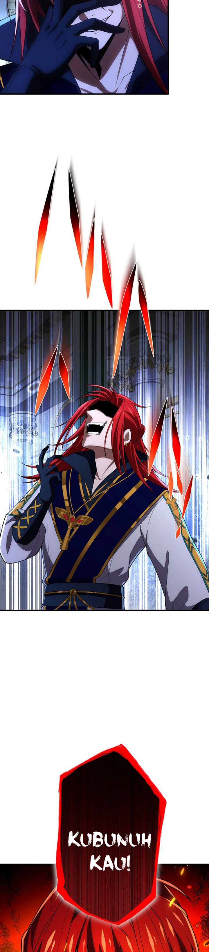 The Return of Demon King After Being Sealed for 3000 Years Chapter 19 Bahasa Indonesia