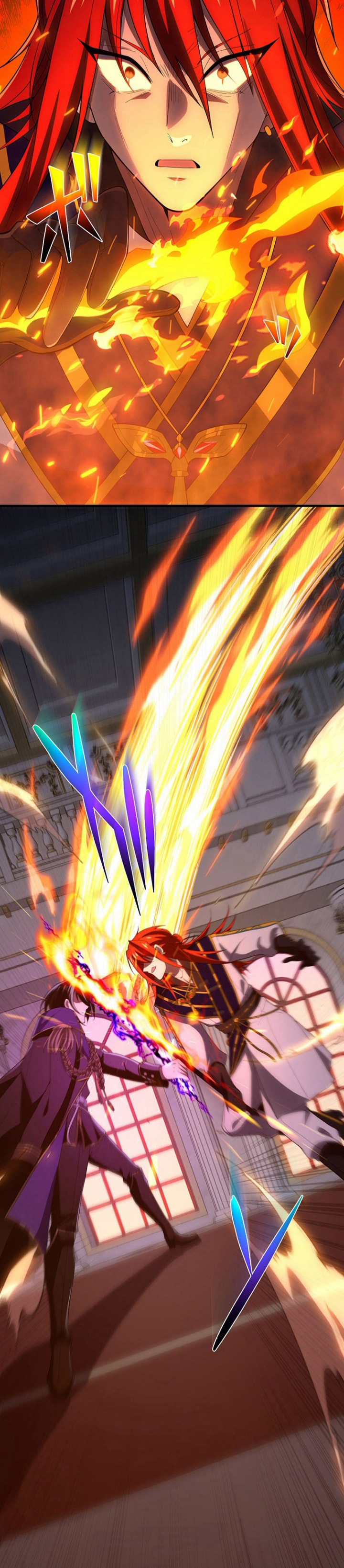 The Return of Demon King After Being Sealed for 3000 Years Chapter 19 Bahasa Indonesia