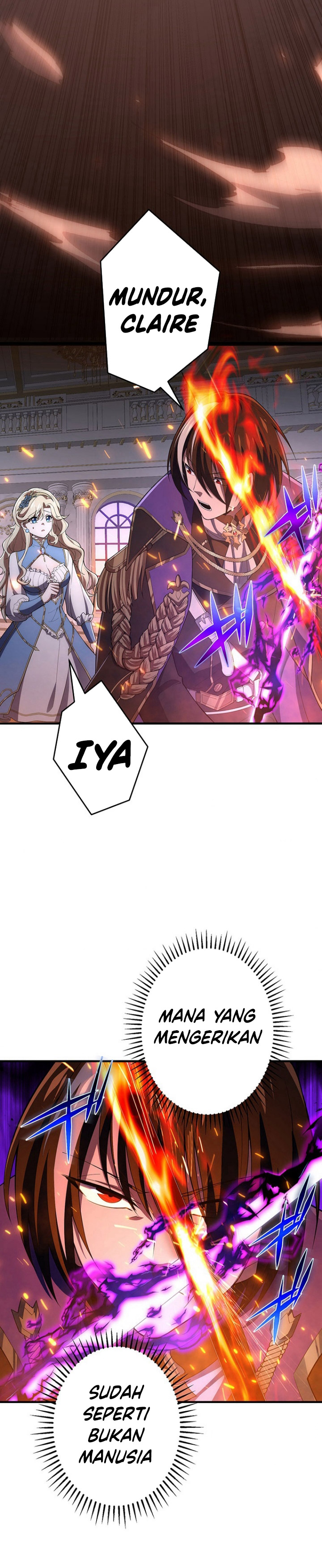 The Return of Demon King After Being Sealed for 3000 Years Chapter 19 Bahasa Indonesia