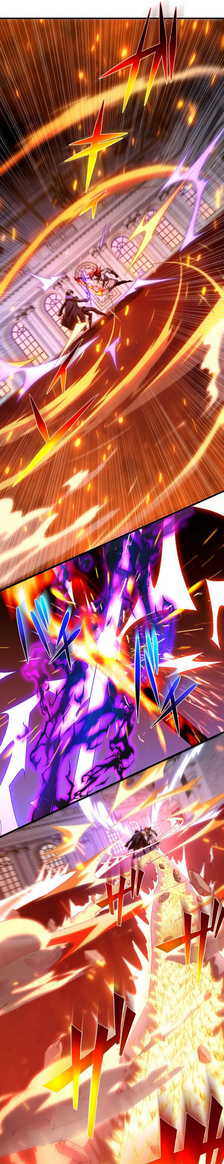 The Return of Demon King After Being Sealed for 3000 Years Chapter 19 Bahasa Indonesia